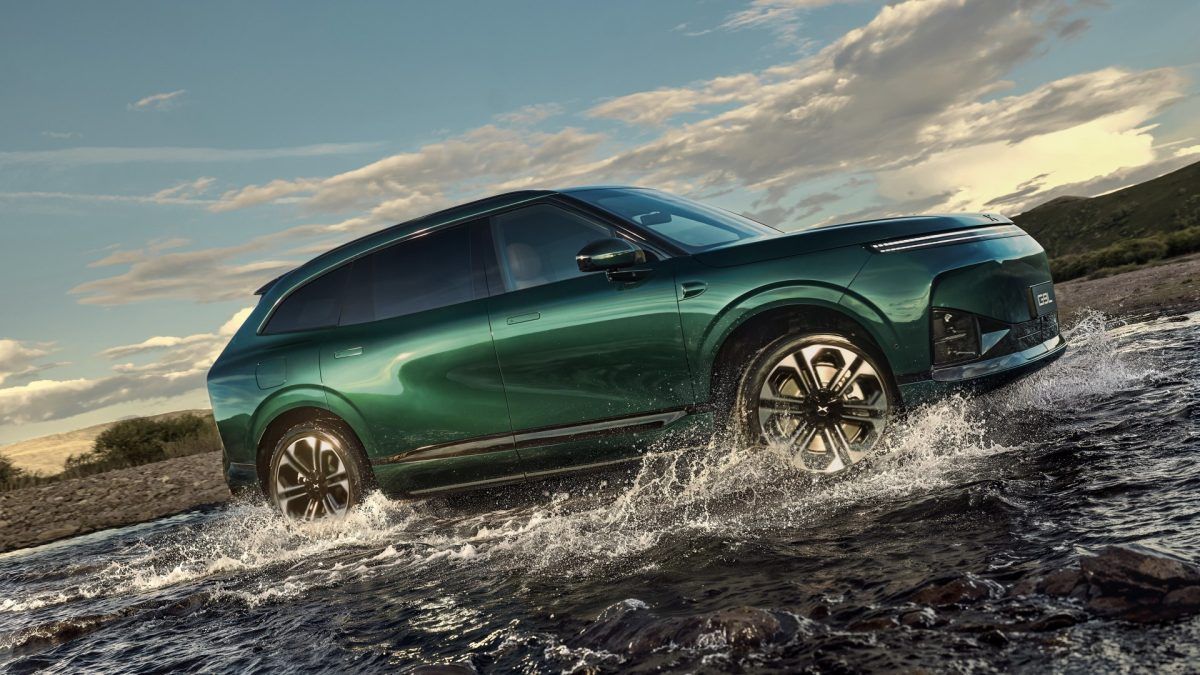 Copertina: Xpeng G9L: il maxi-SUV elettrico tra lusso e intelligenza artificiale