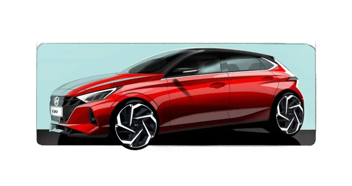 Hyundai i20, primi teaser della nuova generazione: debutto al Salone di Ginevra
