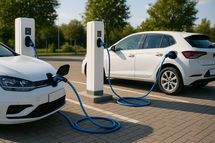 T&E attacca: le Plug-in inquinano quasi quanto le auto a benzina