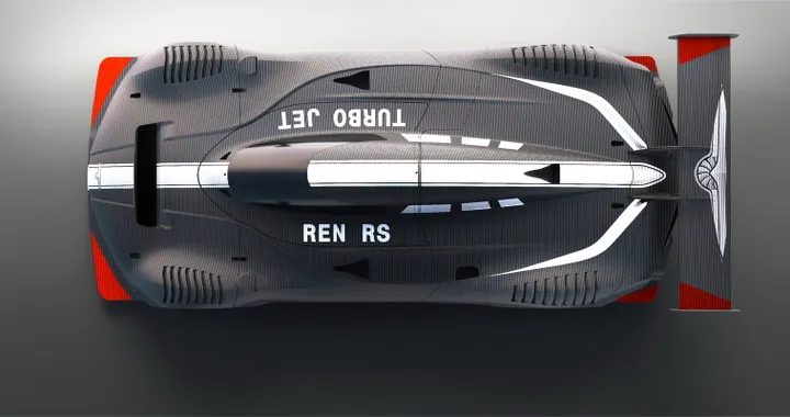 Techrules Ren RS: a Ginevra la hypercar ibrida da 1.287 CV