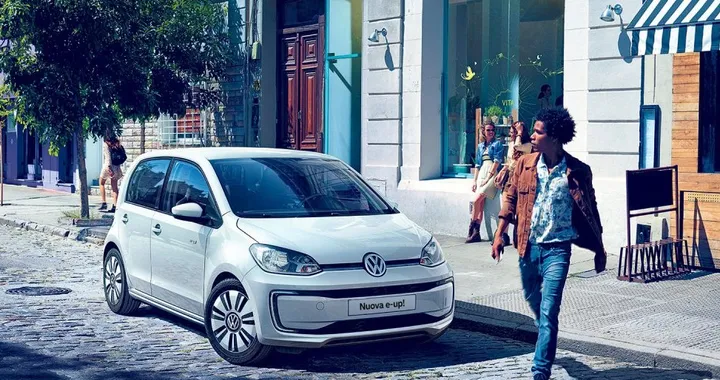 Volkswagen e-UP!, l'elettrica rimarrà ancora sul mercato. Produzione fino al 2025