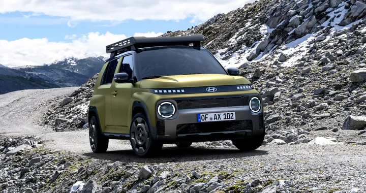 Hyundai al Salone di Bruxelles 2025: le novità Inster Cross e Initium