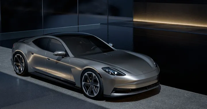 Karma Gyesera, debutta la nuova elettrica da quasi 600 CV