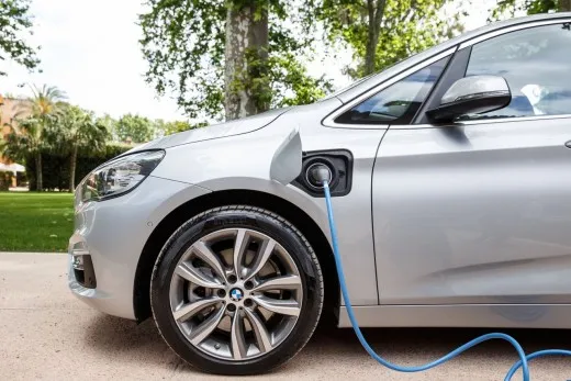 BMW iPerformance e 740e: la tecnologia della gamma ibrida di BMW