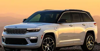  Grand Cherokee