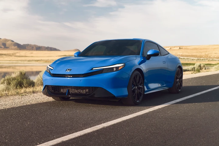 In arrivo una Honda Prelude Type R? No, al momento non è in programma