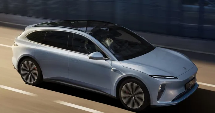 NIO ET5 Touring, ufficiale la nuova station wagon elettrica. Arriva anche in Europa