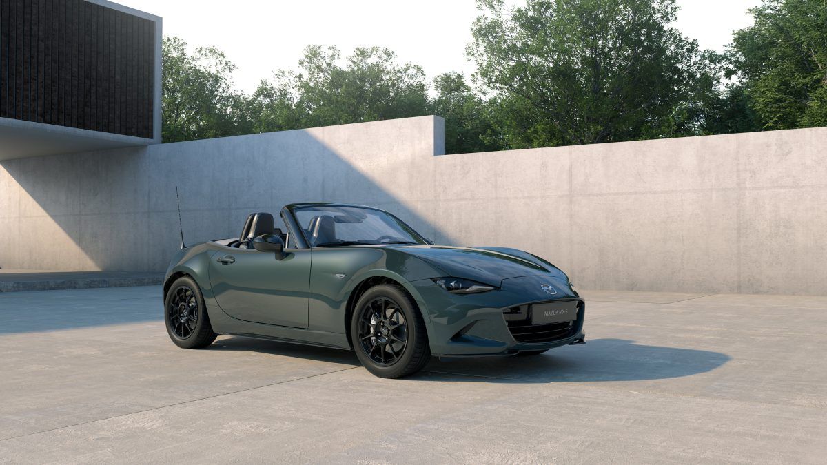 Anteprima: Mazda MX-5, il mito non tramonta: nuova serie speciale Yakudo