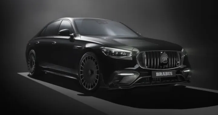 Brabus 930: nuovo look e più potenza per la Mercedes-AMG S 63 E Performance