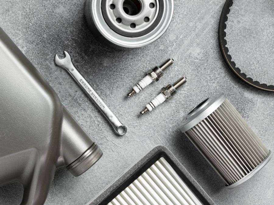 Tutto il necessario per la manutenzione della Fiat Panda oggi in offerta a meno di 50€