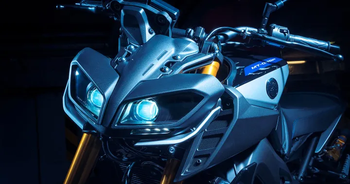 Yamaha MT-09 SP: la nuova special a EICMA 2017