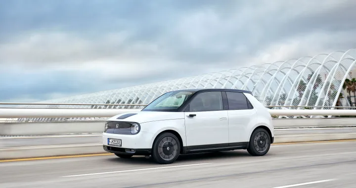 Honda, in sviluppo una nuova piattaforma per auto elettriche