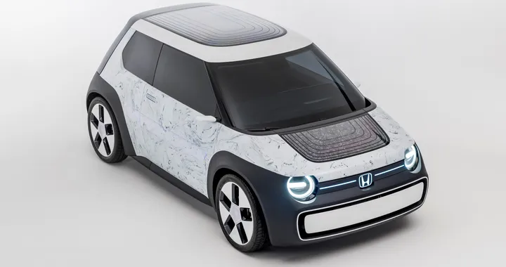 Honda SUSTAINA-C Concept alla Milano Design Week: design e sostenibilità