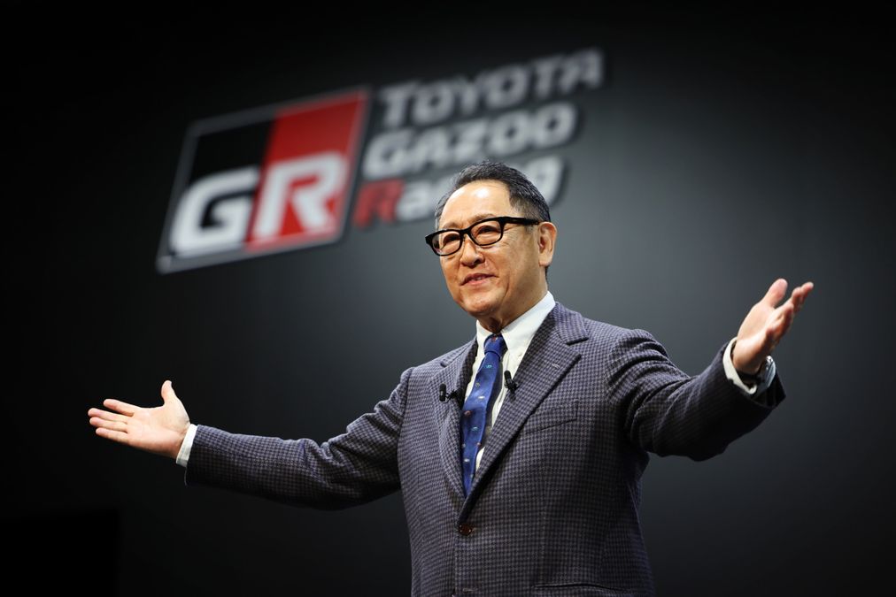Anteprima: Terremoto Toyota, il presidente del CDA fa a pezzi le auto elettriche
