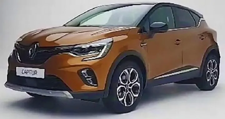 Nuovo Renault Captur 2019: il B-SUV appare in una prima immagine leaked