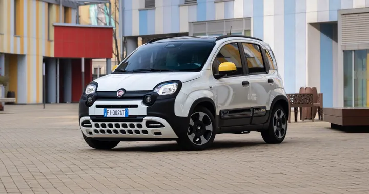 FIAT prepara la nuova 500 per il 2029 e la Panda per il 2030