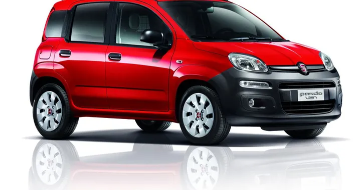 Fiat Panda Van: l'utilitaria si trasforma in veicolo commerciale