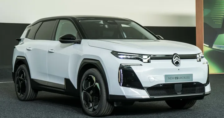 C5 Aircross: il meglio di Citroën a meno di 30.000 euro