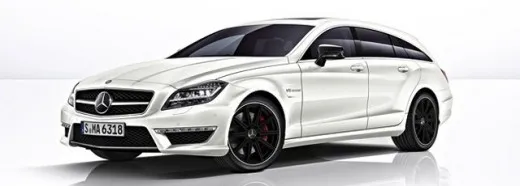 Mercedes CLS 63 AMG Shooting Brake: prima immagine ufficiale