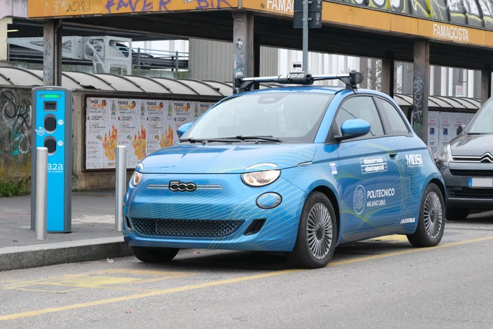 Guida autonoma in Italia: al via il progetto Serravalle Future  Drive