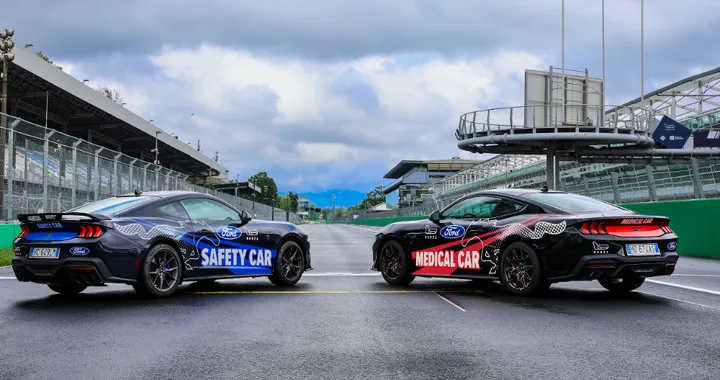 Ford e Autodromo Monza, partnership esclusiva e una flotta dedicata