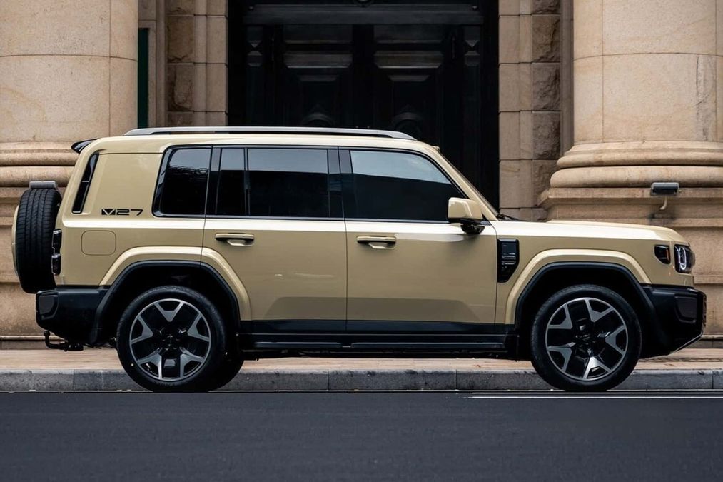 Anteprima: Arriva in Italia il “mini Defender” cinese: SUV alla portata di tutti