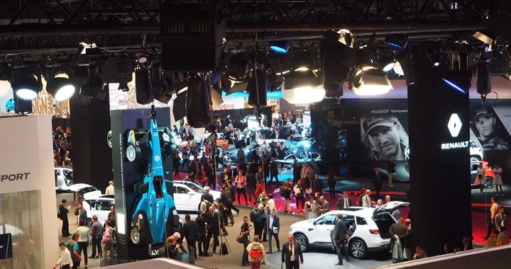 Salone di Parigi: salta l'edizione 2020