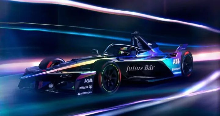 Formula E, ecco la Gen3 Evo: debutta la nuova monoposto elettrica