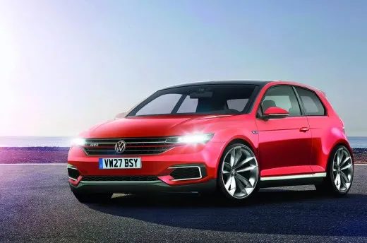 Volkswagen Golf GTI, nel 2020 l'ibrido le darà più prestazioni