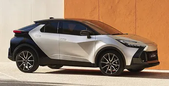  C-HR