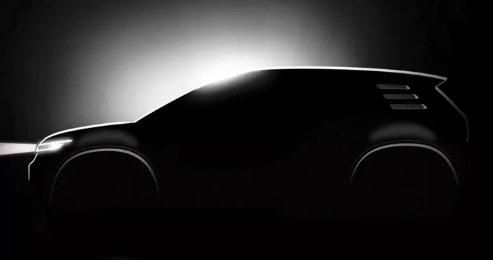 Volkswagen ID. 2all, primo teaser della versione &quot;SUV&quot;. Arriva nel 2026