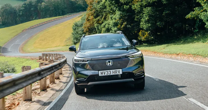 Honda HR-V e:HEV Full Hybrid, al via gli ordini: in Italia da 30.900 euro