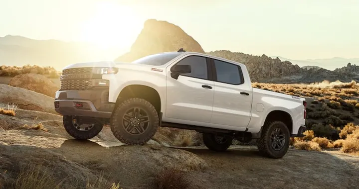 Chevrolet Silverado: il pickup sarà anche elettrico con 640 km di autonomia