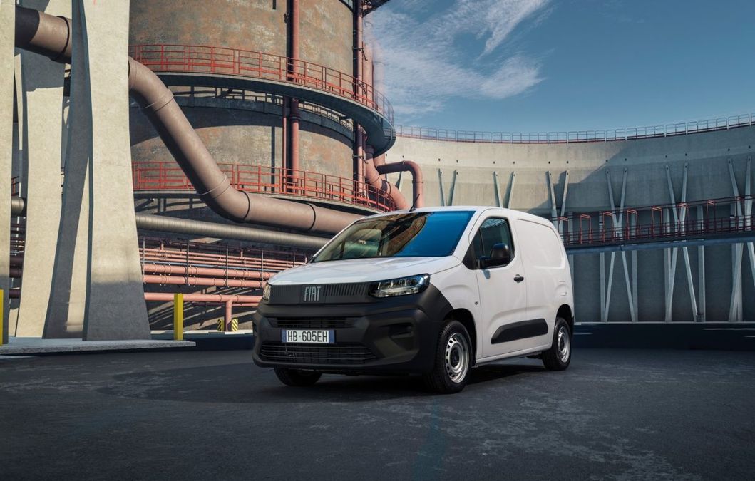 Anteprima: Nuovo Smart Compact Van di Stellantis: quattro marchi, prezzi più bassi e spazio modulare