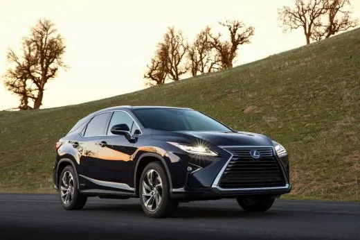 Lexus: in arrivo una nuova ammiraglia, sarà un SUV