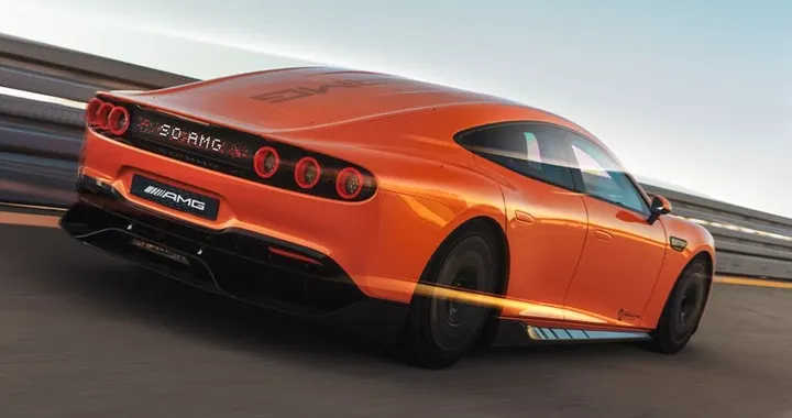 Michelin Pilot Sport 5 energy: i pneumatici che hanno reso celebre la Mercedes-AMG GT XX