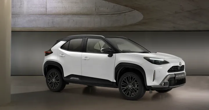 Lexus potrebbe lanciare un crossover ibrido sulla base della Toyota Yaris Cross