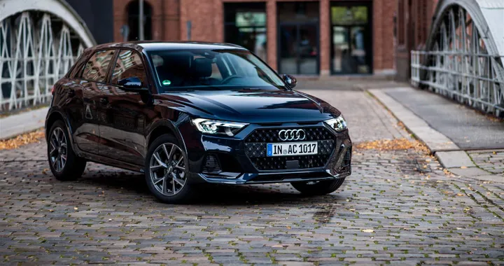 Audi A1 citycarver: nuova versione 35 TFSI con tecnologia COD | Immagini