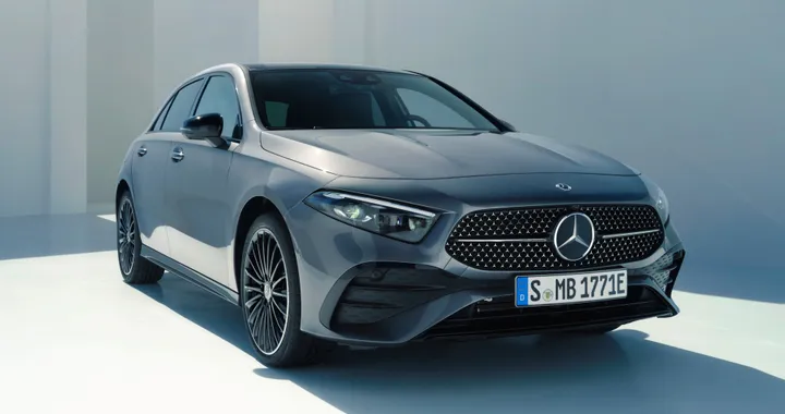 La Mercedes Classe A potrebbe sopravvivere fino al 2028