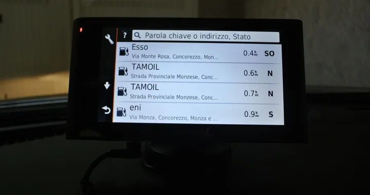 Garmin nuviCam: foto e video
