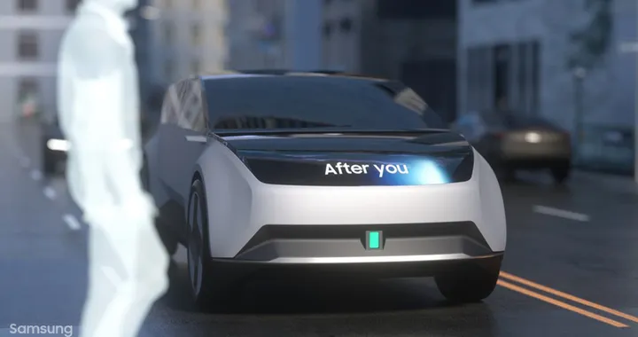 CES 2021, Samsung svela il nuovo Digital Cockpit per le auto del futuro