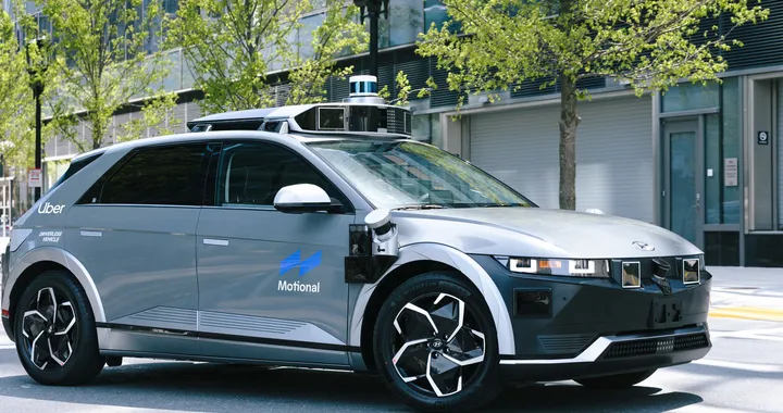 Uber e Motional lanceranno un servizio di robotaxi negli Stati Uniti