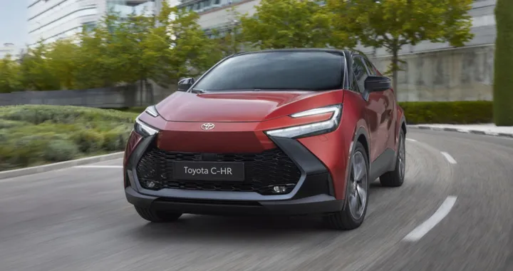 Toyota critica la concorrenza: le auto Mild Hybrid non sono ibride