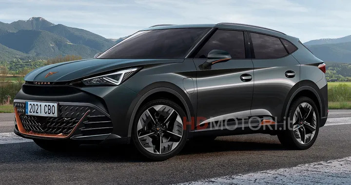 Cupra, ecco come potrebbe essere il nuovo SUV ibrido