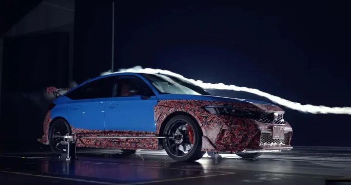 Honda Civic Type R: la HRC sarà prodotta