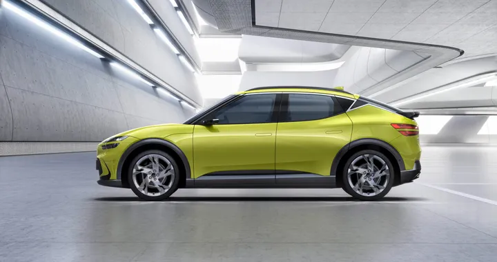Genesis: dal 2025 solo nuovi veicoli elettrici e Fuel Cell