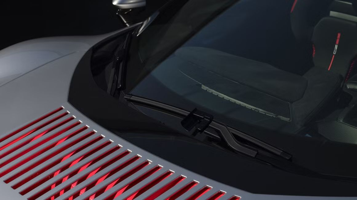 Anteprima: Ferrari reinventa i tergicristalli: l’incredibile brevetto svela un nuovo sistema