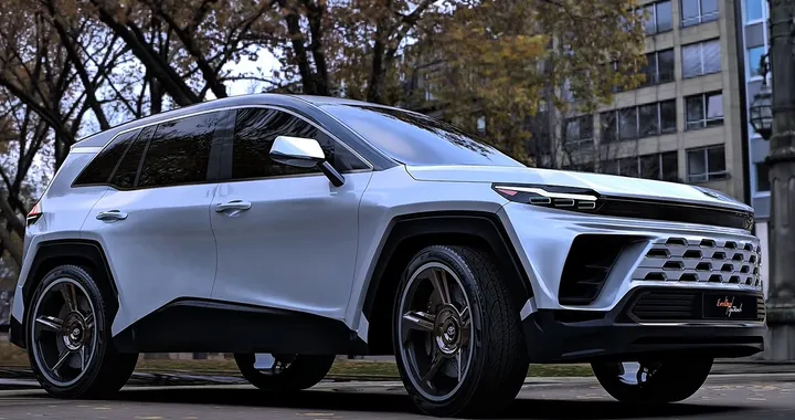 Nuova Toyota RAV4 2026 in arrivo: ecco come potrebbe essere la sesta generazione