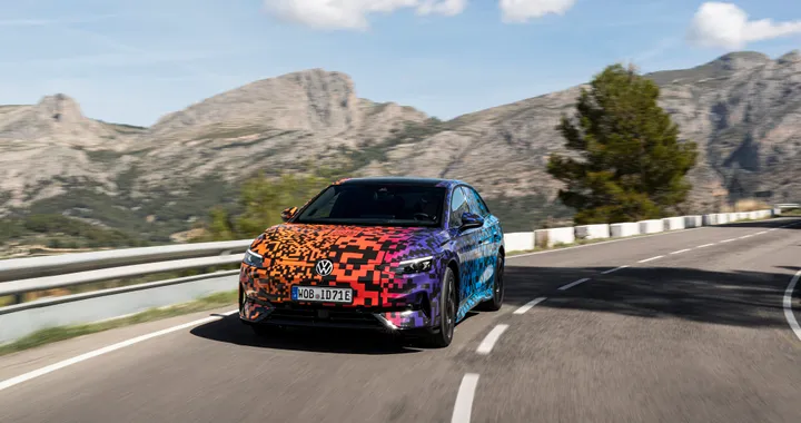 Volkswagen, nuovo motore APP550 per le elettriche: più potente ed efficiente
