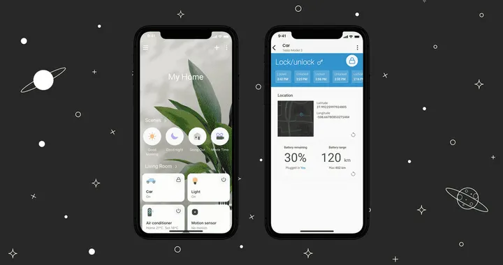 Samsung SmartThings: si potranno gestire anche le auto